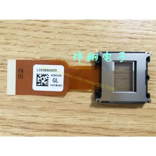 LCD Panel LCX089 /LCX089A Projector LCD Panel Board For SANYO PLC-WM4500