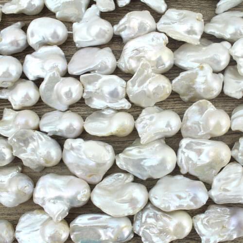 ZJYBXF Pearl Beads