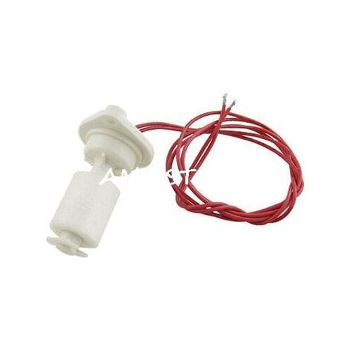 ZP3545 Red Wired Liquid Water Lever Sensor Vertical Floating Switch