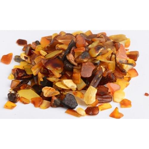 100g Natural Beeswax Crystal Chips Irregular Shape Gravel Tumbled Stones Rock Gem Beads Healing Reiki Decoration