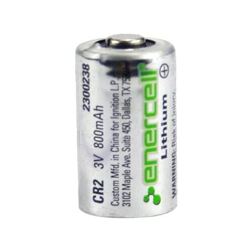 5PCS Original imported brand new CR2 3V 800mAh camera instrument camera lithium battery