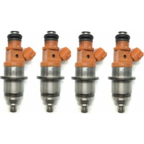 Auto partsSingle OEM# E7T05073 DIM1000J Fuel Injector For Mitsubishi 6G73 2.5L Engine