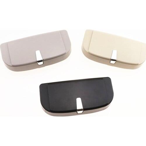 2020 Car Glasses Case Box Sunglasses Storage Pockets For Citroen C-Quatre C-Triomphe Picasso C1 C2 C3 C4 C4L C5 Elysee/DS-series