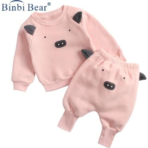 Комплекты одежды для новорожденных Binbi Bear China At AliExpress