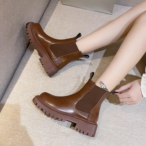 Fan·Sweet Women's Ankle Boots