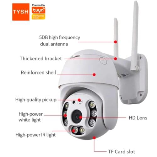 Камеры видеонаблюдения WI-FI GDTYS China At AliExpress