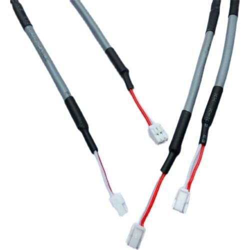 Gh1.25 Single Head Tinned 2p Shielded Wire Car Antenna Terminal Wire Electronic Wire Connecting Wire Signal Wire Customer Design