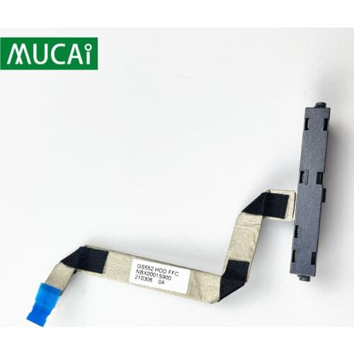 For Lenovo Ideapad S350-15IML S350-15IIL S350-15IWL S350-15IKB laptop SATA Hard Drive HDD Connector Flex Cable NBX0001S900
