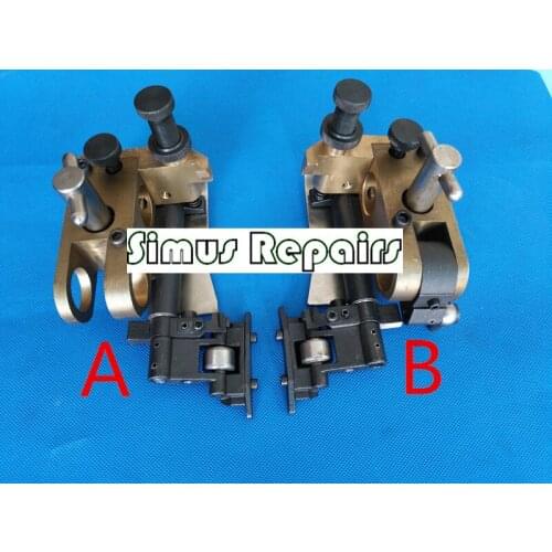 Heidelberg 102 Pull Gauge Seat to Open 102 Pull Gauge Pull Paper Gauge Side Gauge Printing Machine Accessories