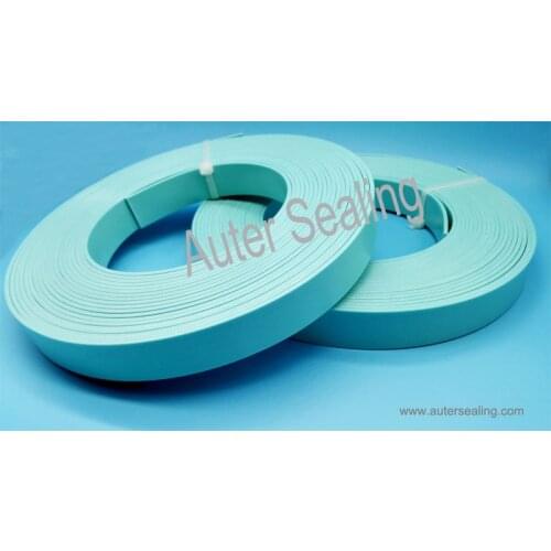 Wear Strip 5.6x2.5 WR Ribbon Guide tape phenolic resin with cloth