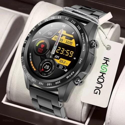 KALOSTE Pressure Measuring Watch