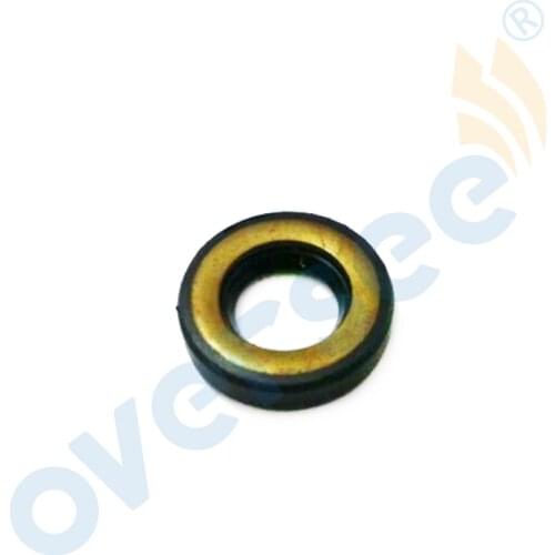 OVERSEE 93101-15074 OIL SEAL For Yamaha Parsun Seatec Outboard Engine Motor 6HP 8HP Size 14.5*28*6