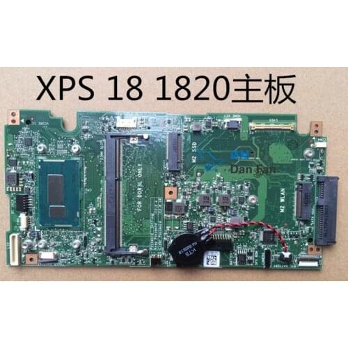 For DELL XPS 18 1820 AIO Motherboard Mainboard 100%tested fully work