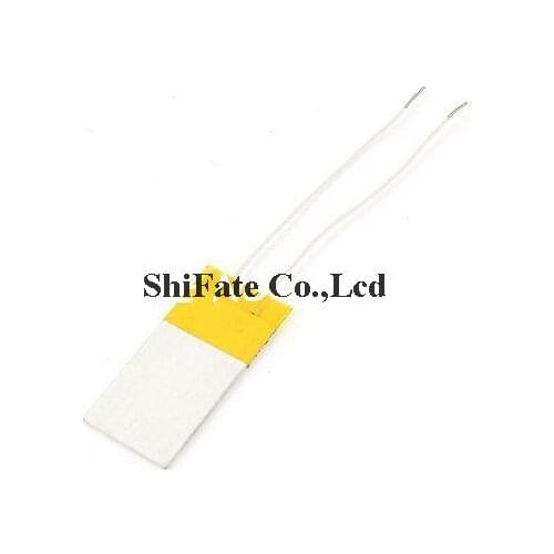 24V 600C MCH Metal Ceramic Heater Plate Heating Element 35mm x 20mm x 1.2mm