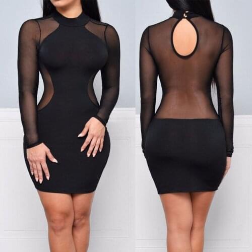 Musuos Long Sleeve Summer Dresses