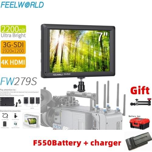 NiYi Monitors For Cameras