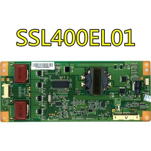 Original 100% test for L40P11FBDE LE40T30 SSL400EL01 REV0.2 screen LTA400HM08 Constant current board