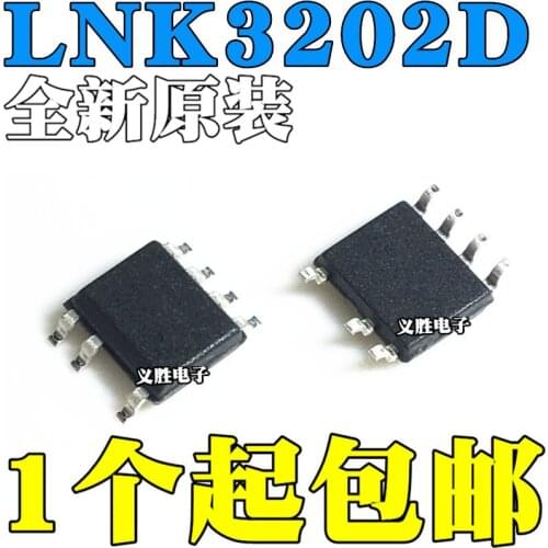 Original 5pcs/ LNK3202D-TL LNK3202 SOP7