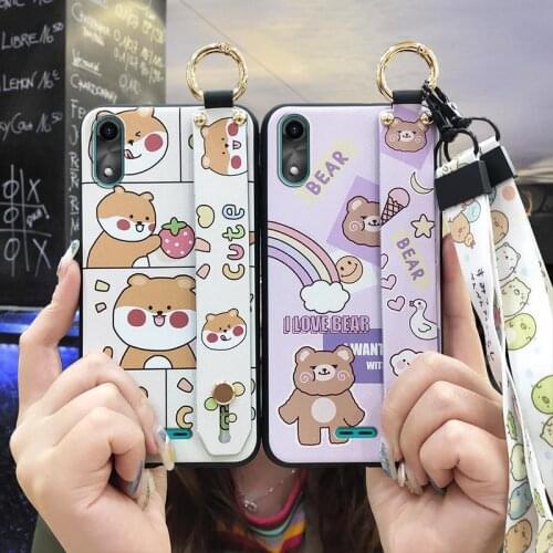 Anti-knock Shockproof Phone Case For Wiko Y51/Sunny5 Lite Black Case For men Dirt-resistant Silicone