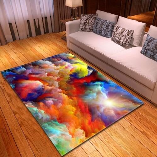 New Modern Abstract Art Large Size Soft Carpets For Living Room Bedroom Carpet Parlor Rug Mat Home Study Floor Room Area Fashion