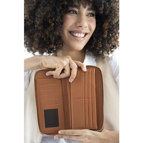 United Colors of Benetton BNT_395 CAMEL Bag WALLET