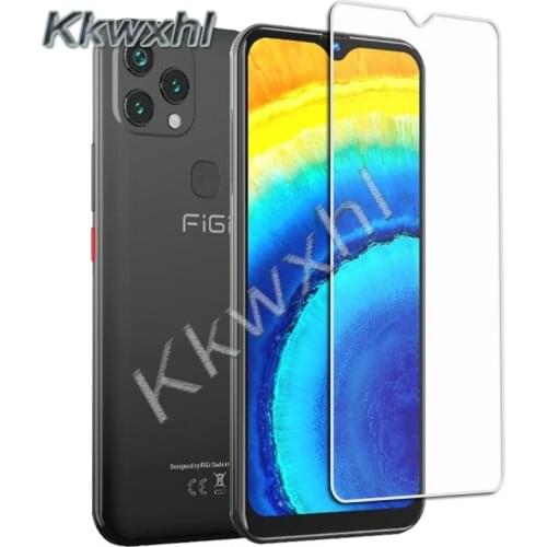 9H HD Tempered Glass For FiGi Note 1 Lite Protective Film ON Note1Lite Note1 1Lite Screen Protector Cover