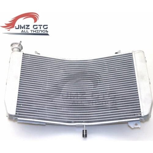 Motorcycle Parts Aluminium Radiator For YAMAHA R1 R1M R1S 2015-2019 MT-10 2016-2019
