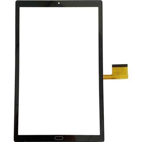 10.1 Inch Touch Screen Digitizer Glass Sensor Panel For JUSYEA J6
