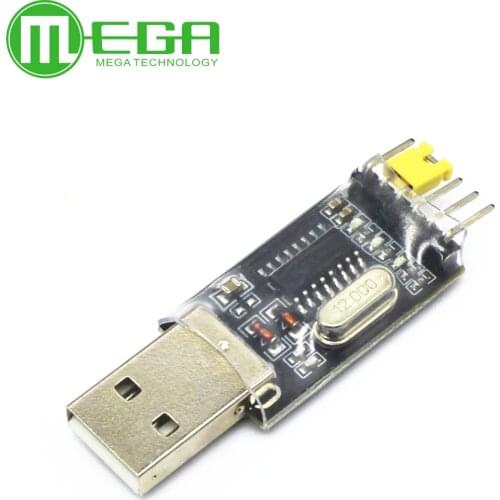 50pcs USB2.0 To TTL 6Pin CH340G Converter for STC for PRO Instead of CP2102 PL2303
