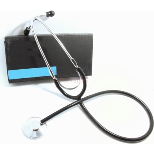 Home medical single head stethoscope professional mercury sphygmomanometer with stethoscope