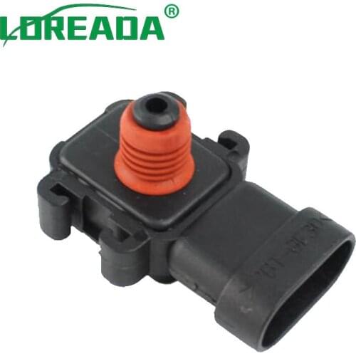 Manifold Pressure Sensor MAP For Buick Cadillac GMC Chevy Pontiac OEM 8161875560,9359409,AS59,PS10000,213-796,213-351,213259