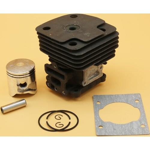 40.5MM Cylinder Piston Kit Fit For HUSQVARNA 543 Trimmer Brush Cutter Spare Tool Parts