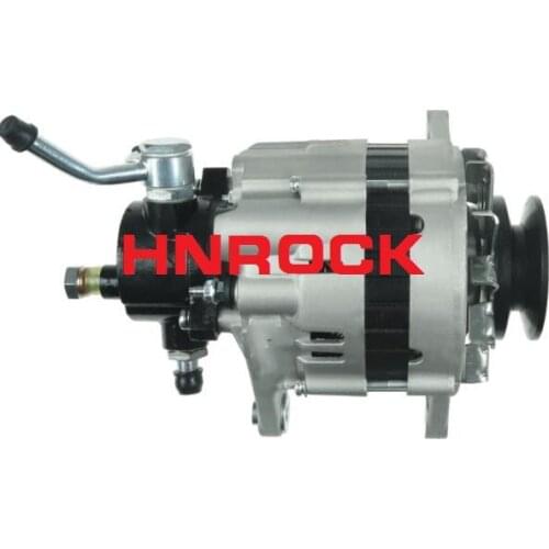 12V NEW AUTO ALTERNATOR LR180501 LR180-501 LR180-504 8970626410 R1530019 FOR Isuzu Opel Vauxhall big pump