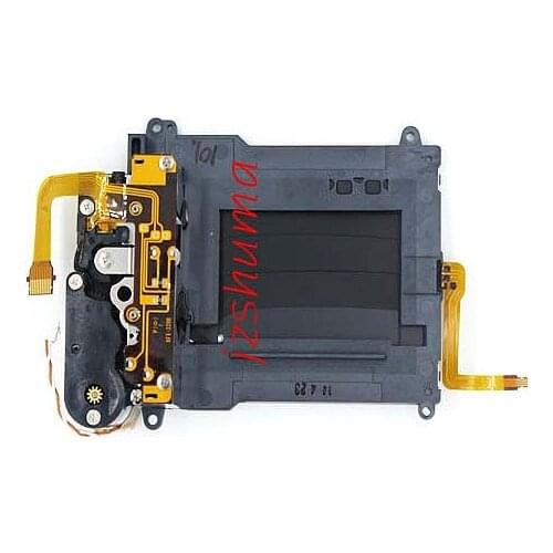 Original Shutter Assembly Group For Nikon D750 Digital Camera Repair Part
