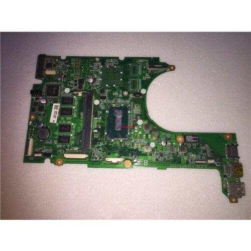 Original FOR Acer R3-471T Laptop Motherboard with I5-5200U NBMP411007 NB.MP411.007 DA0ZQXMB8E0 DDR3L Test OK
