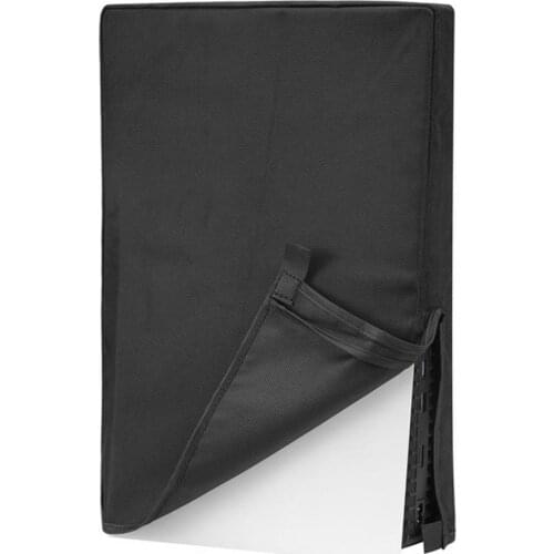 For PS5 Protective Sleeve Case Dust Cover For PS5 Console Anti-scratch Dustproof Cover For PS5 Game Console Dust Cover