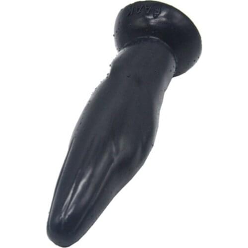 Silicone Anal Plug Into Sex Toys Health Care Devices For Men And Women Vaginal Anal Masturbators Prostate Massage Anal Plug Big