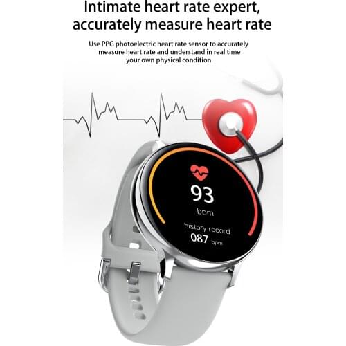 Smart Bracelet Fitness Tracker Smart Watch Heart Rate Health Monitor Smart Wristband Universal Android Cellphones