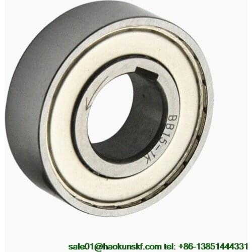 BB35 BB35-1K-K BB35-2K-K One Way Clutches Sprag Type (35x72x17mm) Overrunning clutches Interchange Japanese Cam Clutch