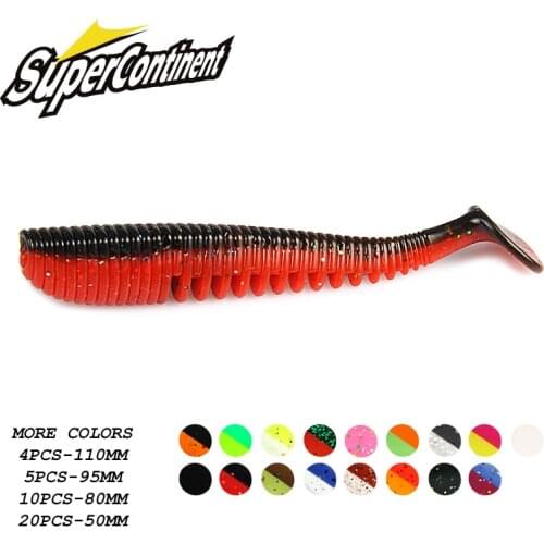 Supercontinent Fishing Lures New color updates, continuous updates! 5CM 8CM 9.5CM 11CM