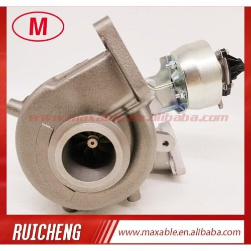 TD04 49477-01610 49477-01510 25194653 25187704 for Orlando 2.0 VCDi 96 Kw - 130 HP FAM Z 2.0 2011