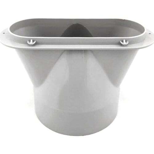 Universal Window Adaptor Filter Screen, Window Exhaust Hose Interface for Portable Air Conditioner 150mm Wholesales