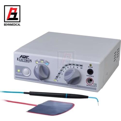 High Frequency Electric Knife Electro Surgery Unite Electrosurgery Unit Magnetostrictive Ultrasonic Scaler tips instrument set