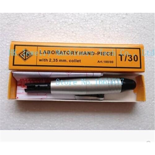 Jewelry Rotary Quick change Handpiece foredom T/30 Suit Flex Shaft european size Flex Shaft motor handpiece