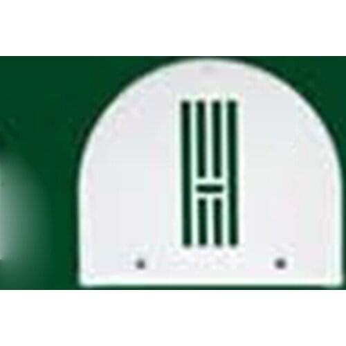 11721 Needle Plate For Industrial Sewing Machine
