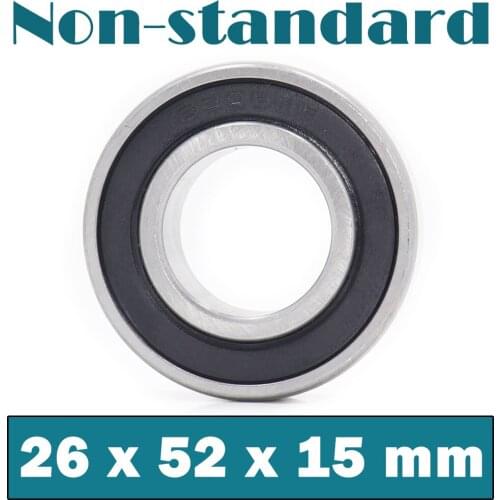 265215 Non-standard Ball Bearings ( 1 PC ) 26*52*15 mm
