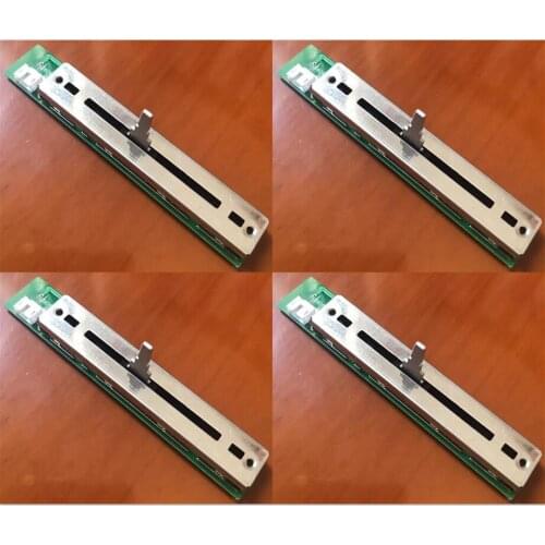 4pcs UPGRADE CROSSFADER FOR PIONEER DJM800 PCB XFADER DJM 800 ( DWX2541)