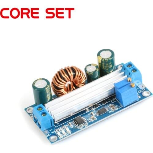 Automatic Adjustable Buck-Boost Module Constant Voltage Constant Current Step Up Step Down Power Supply Module SS56