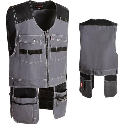 Bauskydd Travel Vests