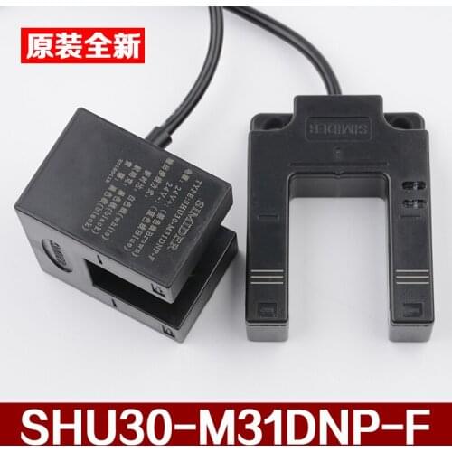 Free shipping make for Original smythsen elevator floor sensor photoelectric switch SHU30-M31DNP-F SIMID